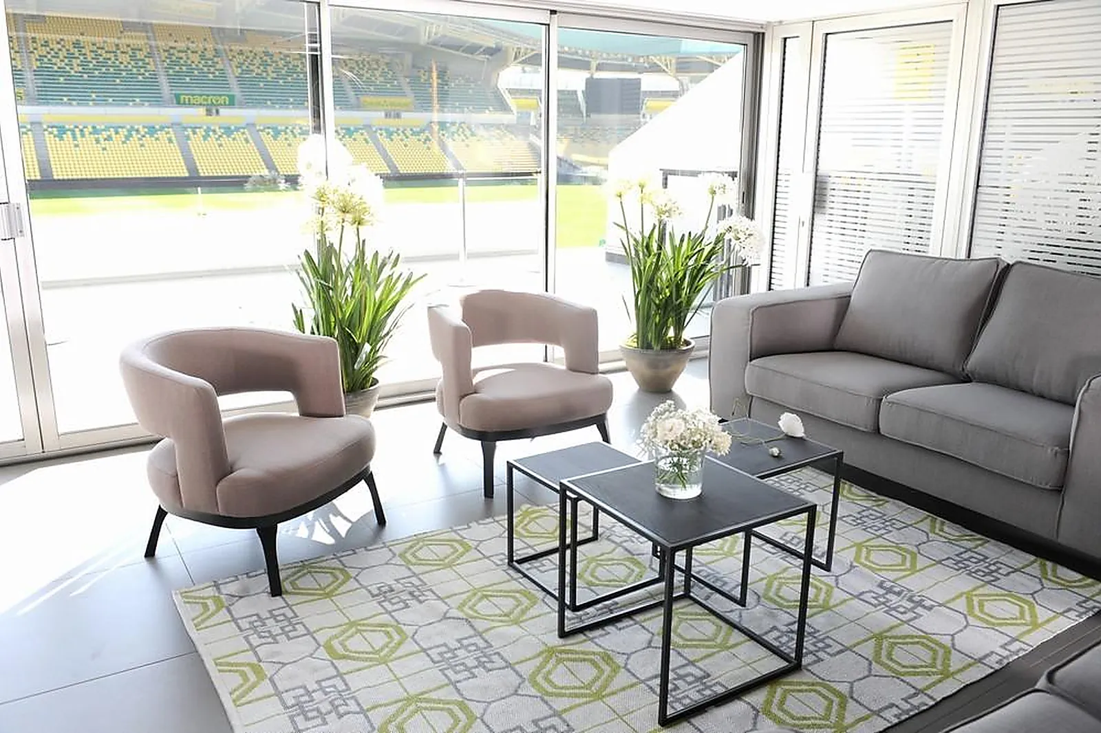 Lieux événementiels, STADE DE LA BEAUJOIRE