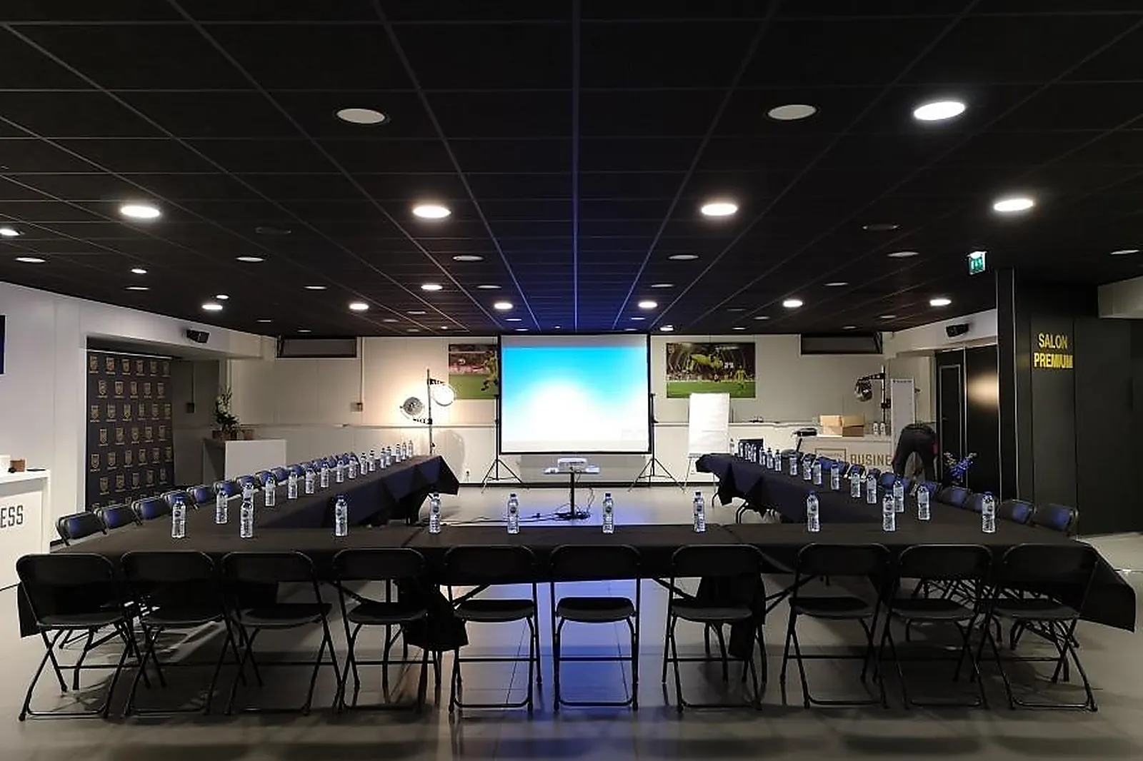 Lieux événementiels, STADE DE LA BEAUJOIRE