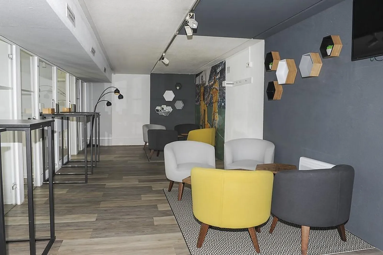 Lieux événementiels, STADE DE LA BEAUJOIRE