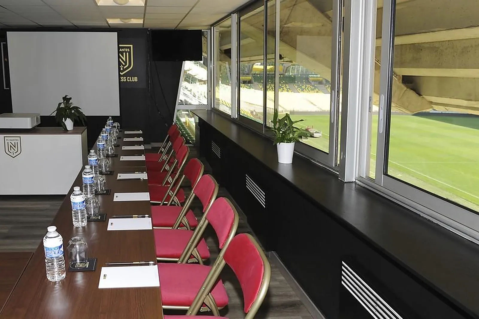 Lieux événementiels, STADE DE LA BEAUJOIRE