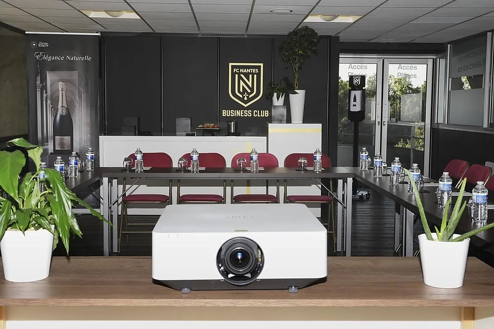 Lieux événementiels, STADE DE LA BEAUJOIRE