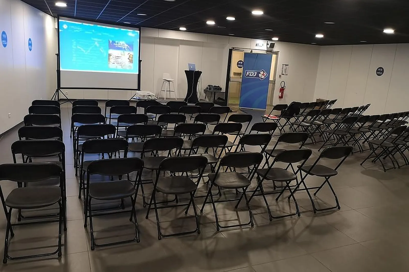 Lieux événementiels, STADE DE LA BEAUJOIRE