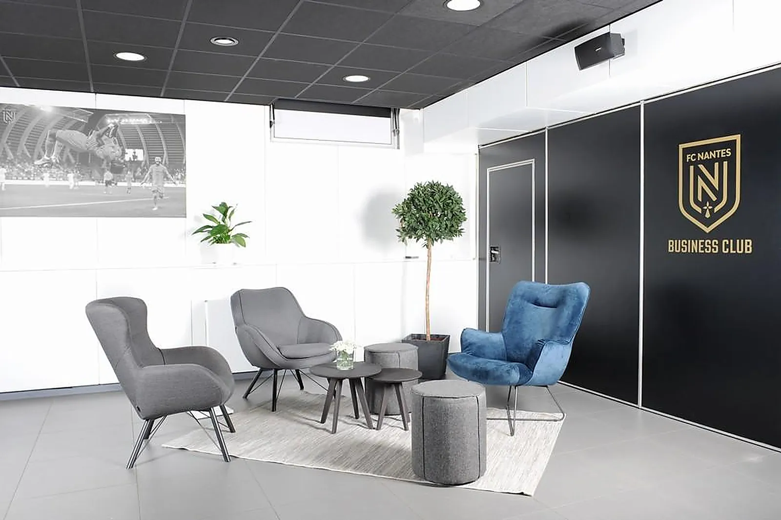 Lieux événementiels, STADE DE LA BEAUJOIRE