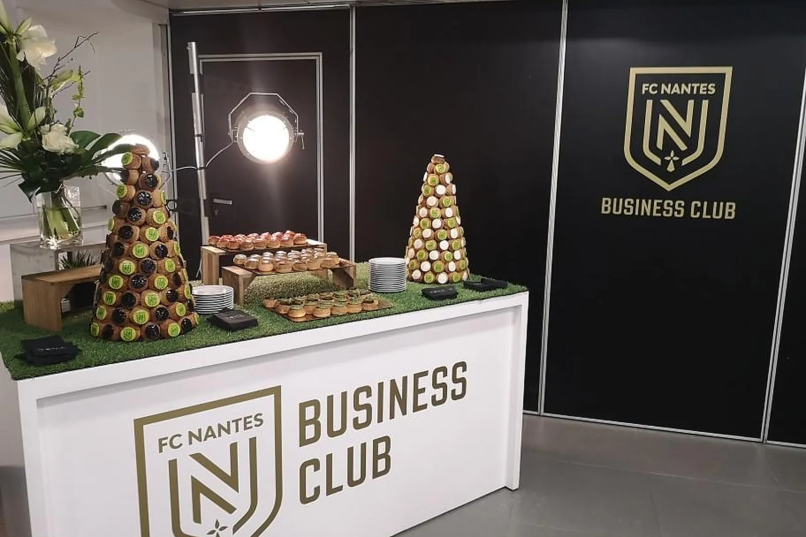 Lieux événementiels, STADE DE LA BEAUJOIRE