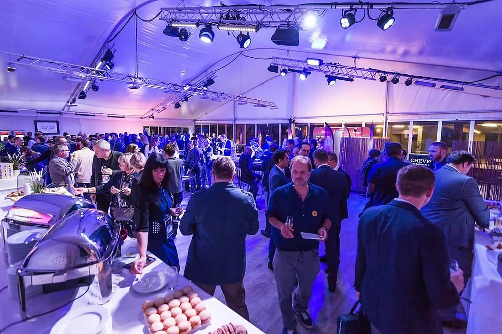 Lieux événementiels, STADE DE LA MEINAU