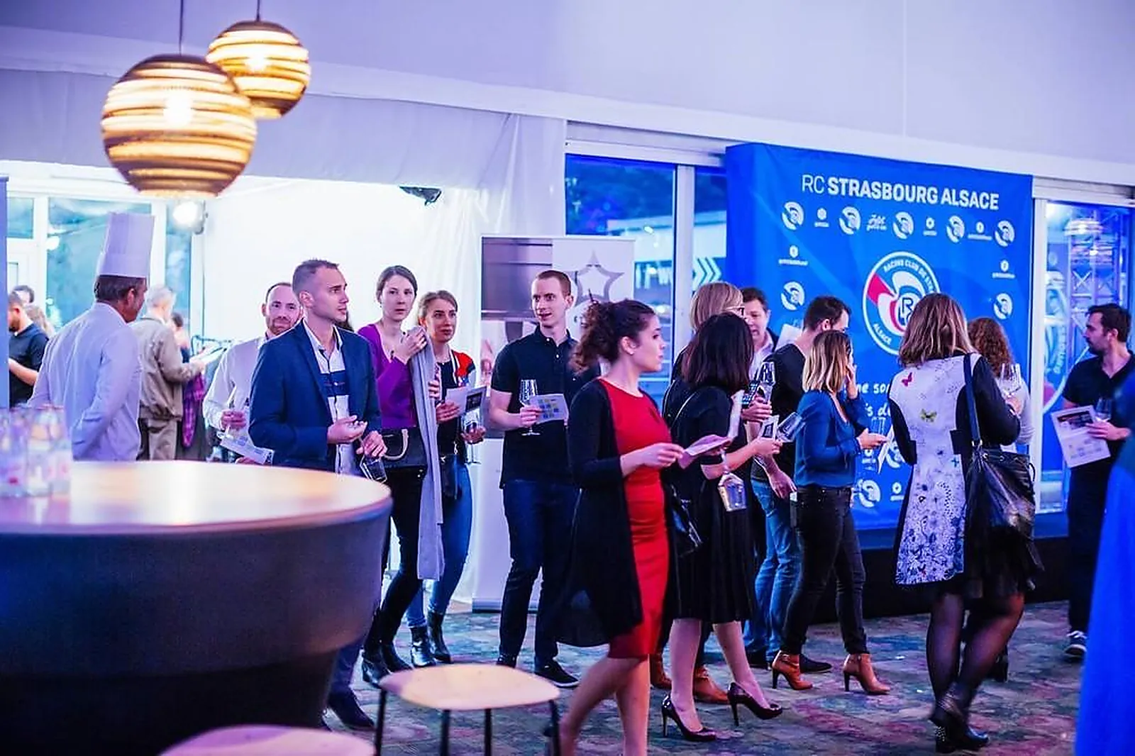 Lieux événementiels, STADE DE LA MEINAU