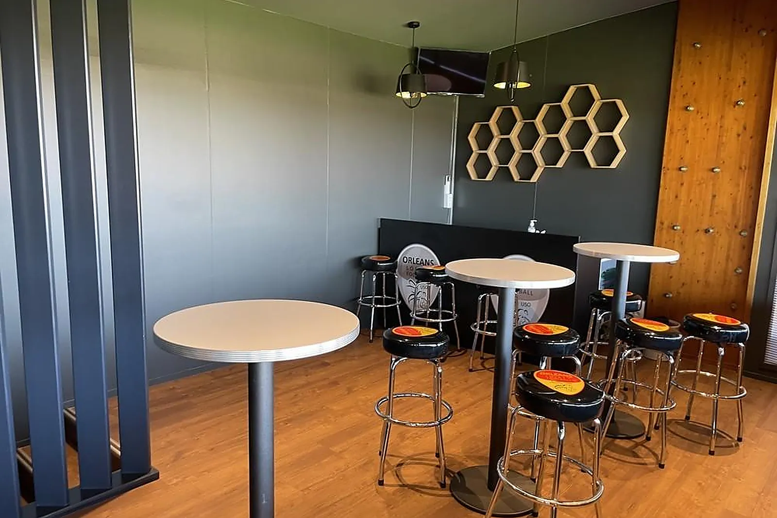 Lieux événementiels, STADE DE LA SOURCE