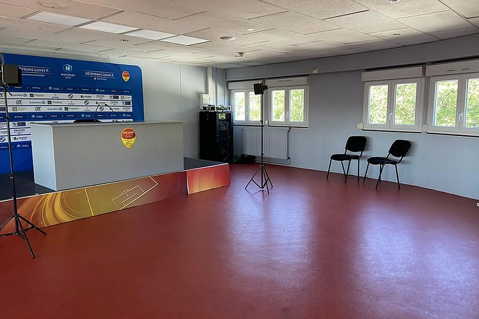 Lieux événementiels, STADE DE LA SOURCE