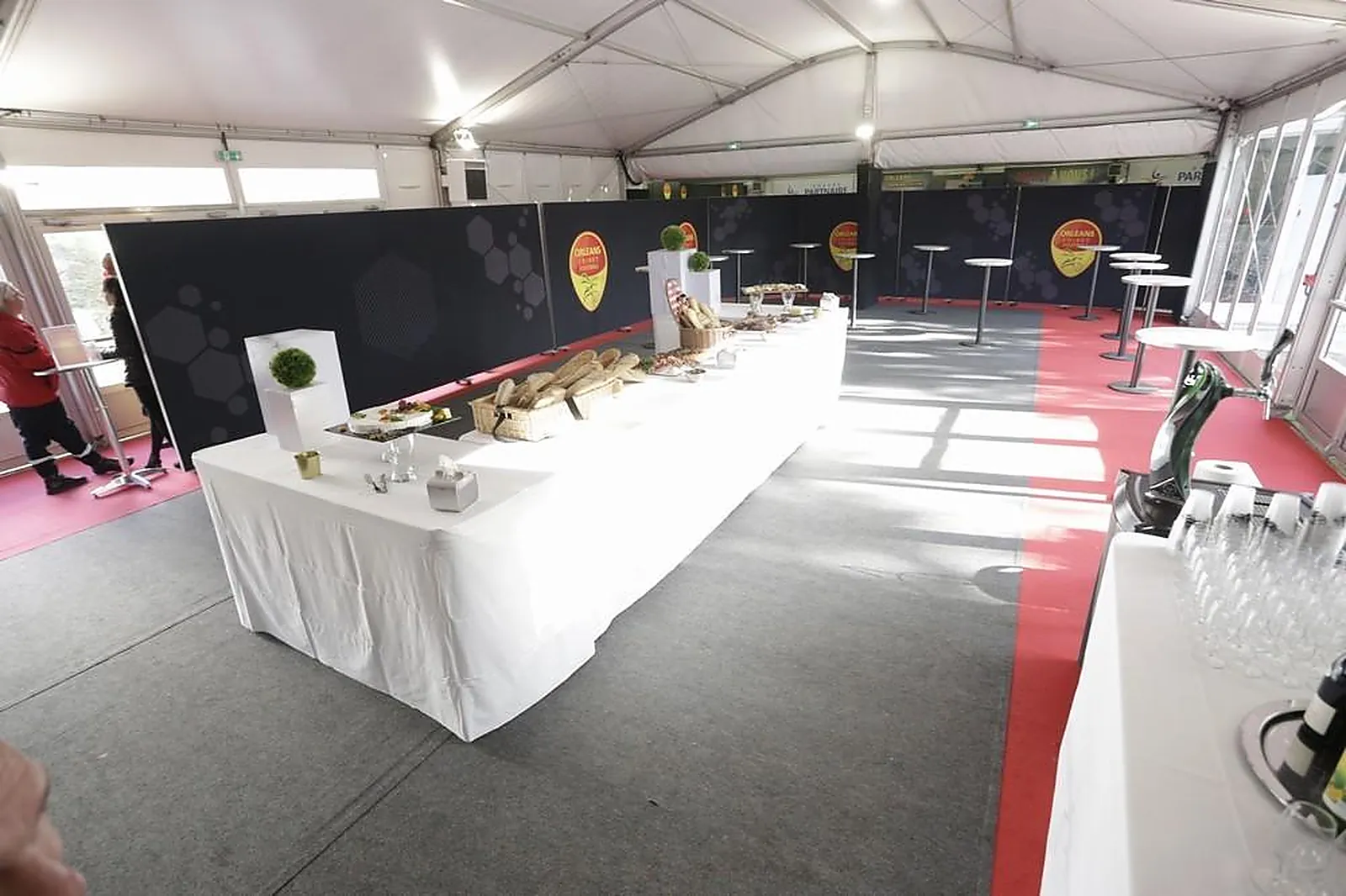 Lieux événementiels, STADE DE LA SOURCE