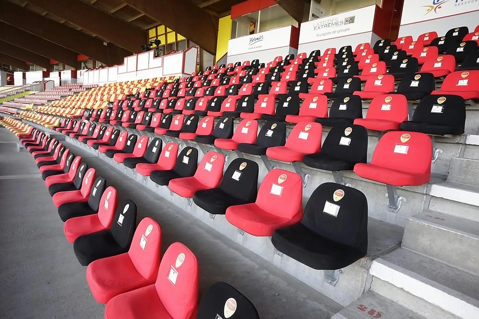 Lieux événementiels, STADE DE LA SOURCE