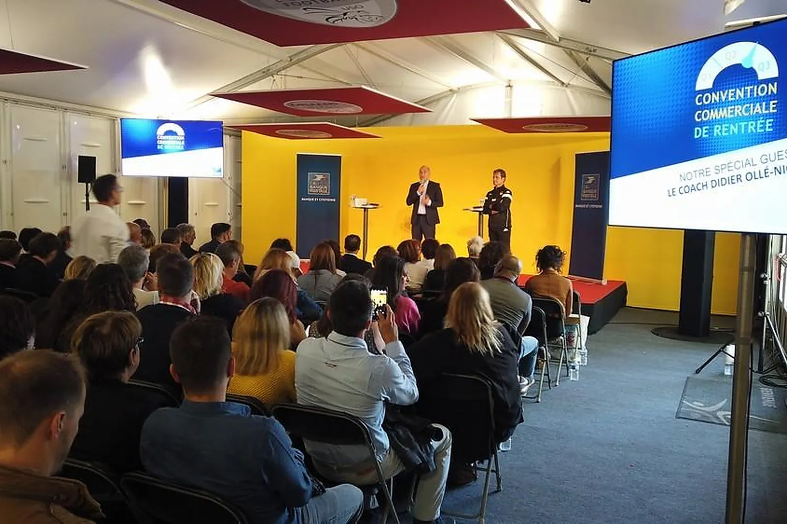 Lieux événementiels, STADE DE LA SOURCE