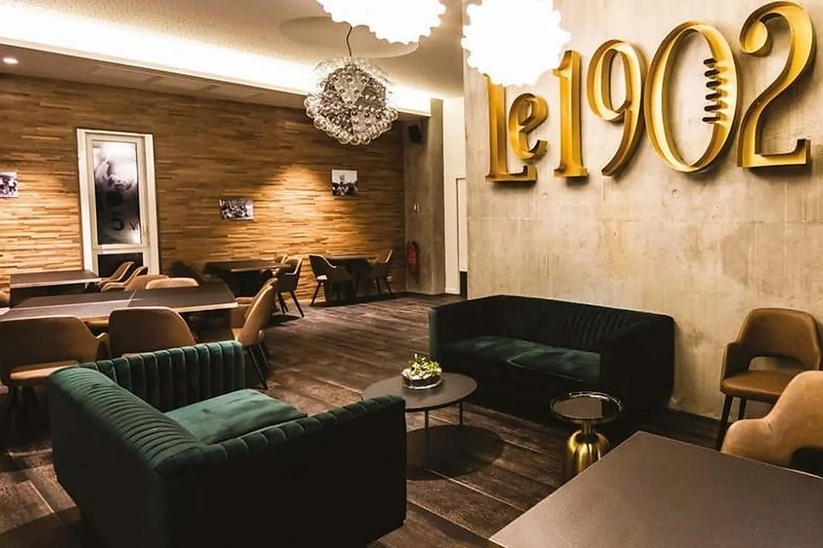 Lieux événementiels, STADE DU HAMEAU