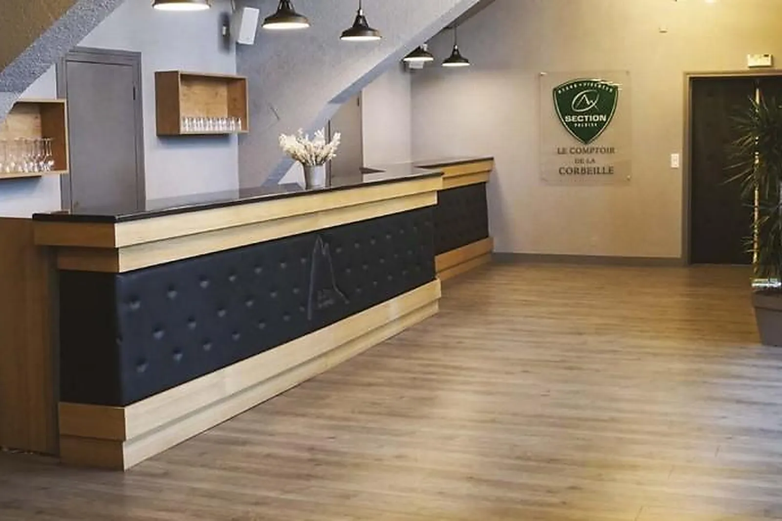 Lieux événementiels, STADE DU HAMEAU