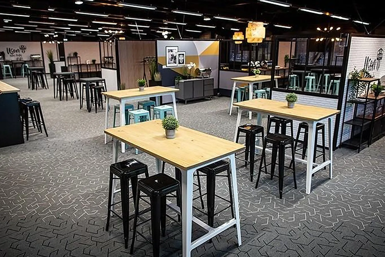 Lieux événementiels, STADE DU PRÉ FLEURI