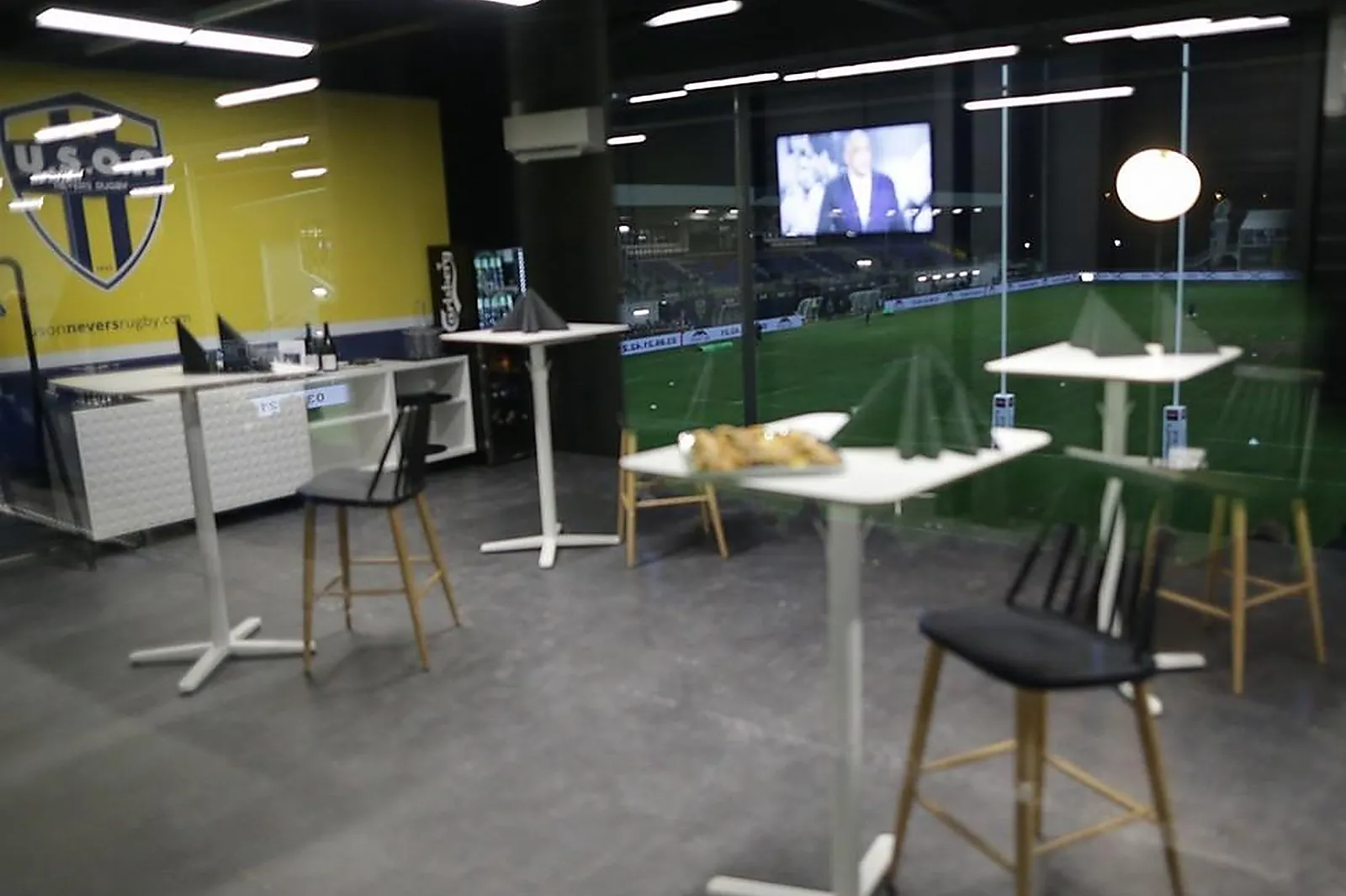 Lieux événementiels, STADE DU PRÉ FLEURI