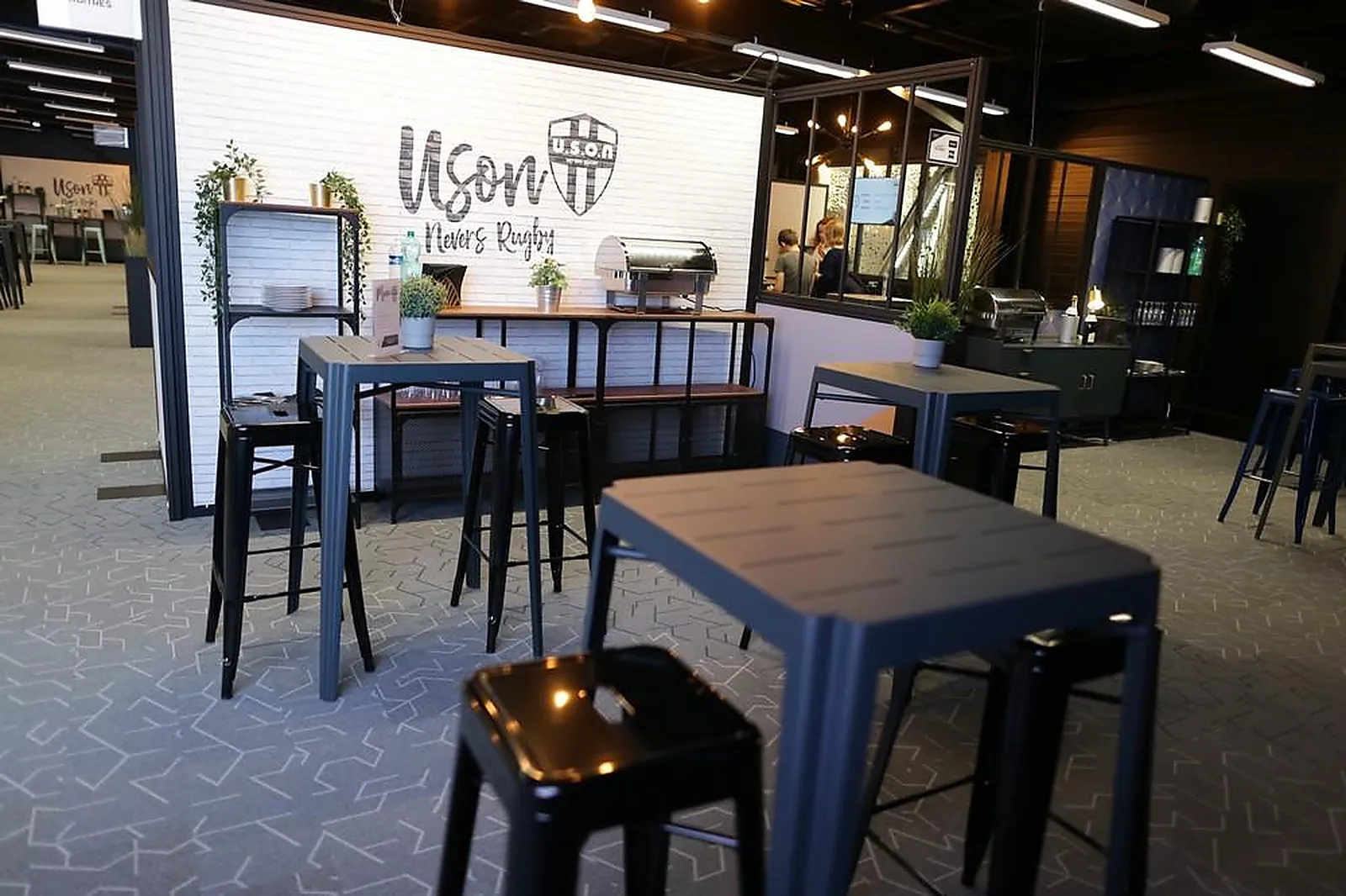 Lieux événementiels, STADE DU PRÉ FLEURI