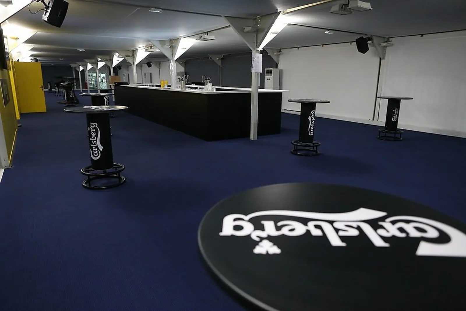 Lieux événementiels, STADE DU PRÉ FLEURI