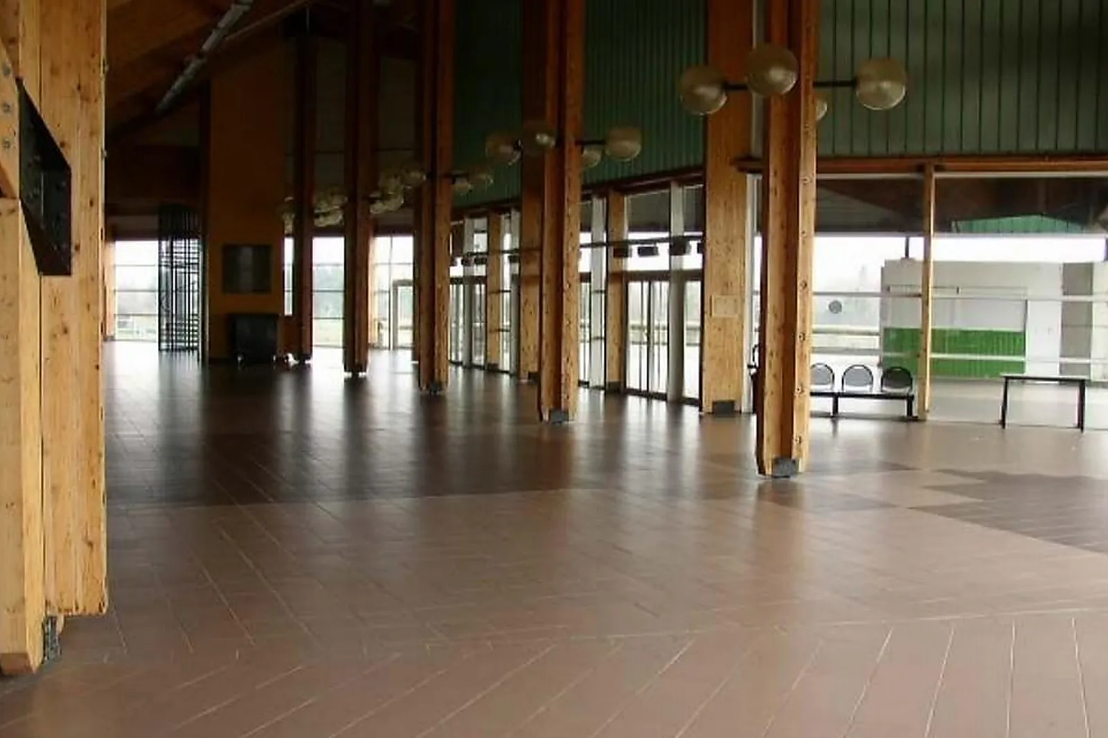 Lieux événementiels, STADIUM VELODROME