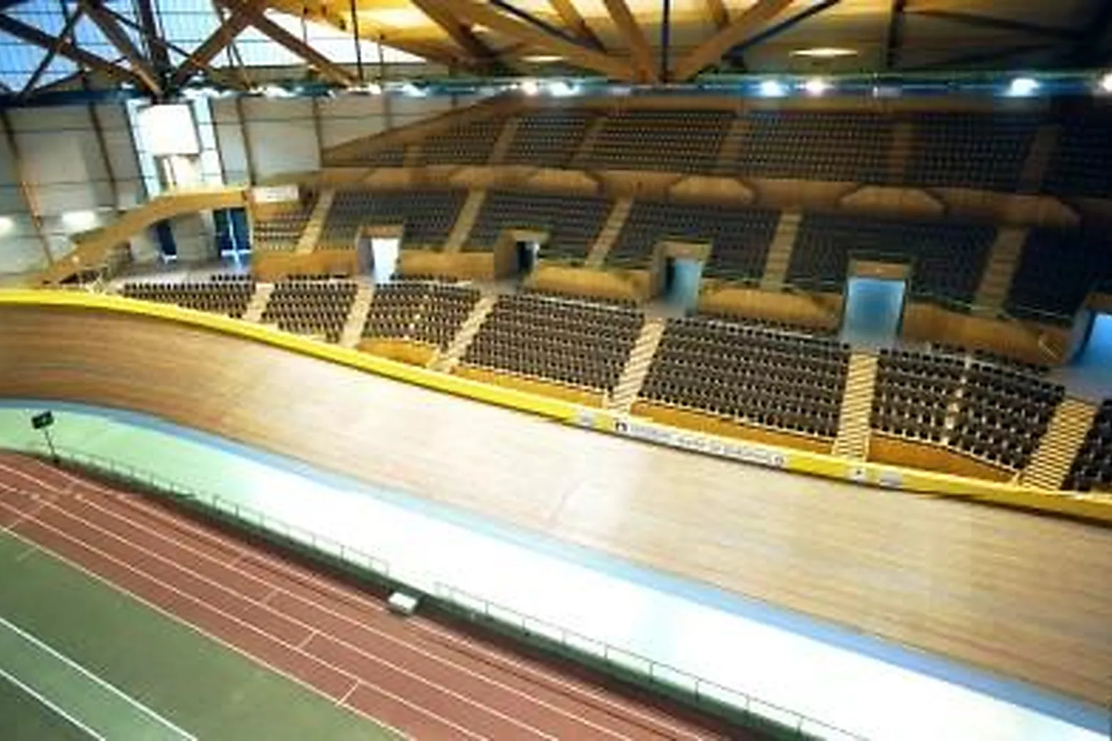 Lieux événementiels, STADIUM VELODROME