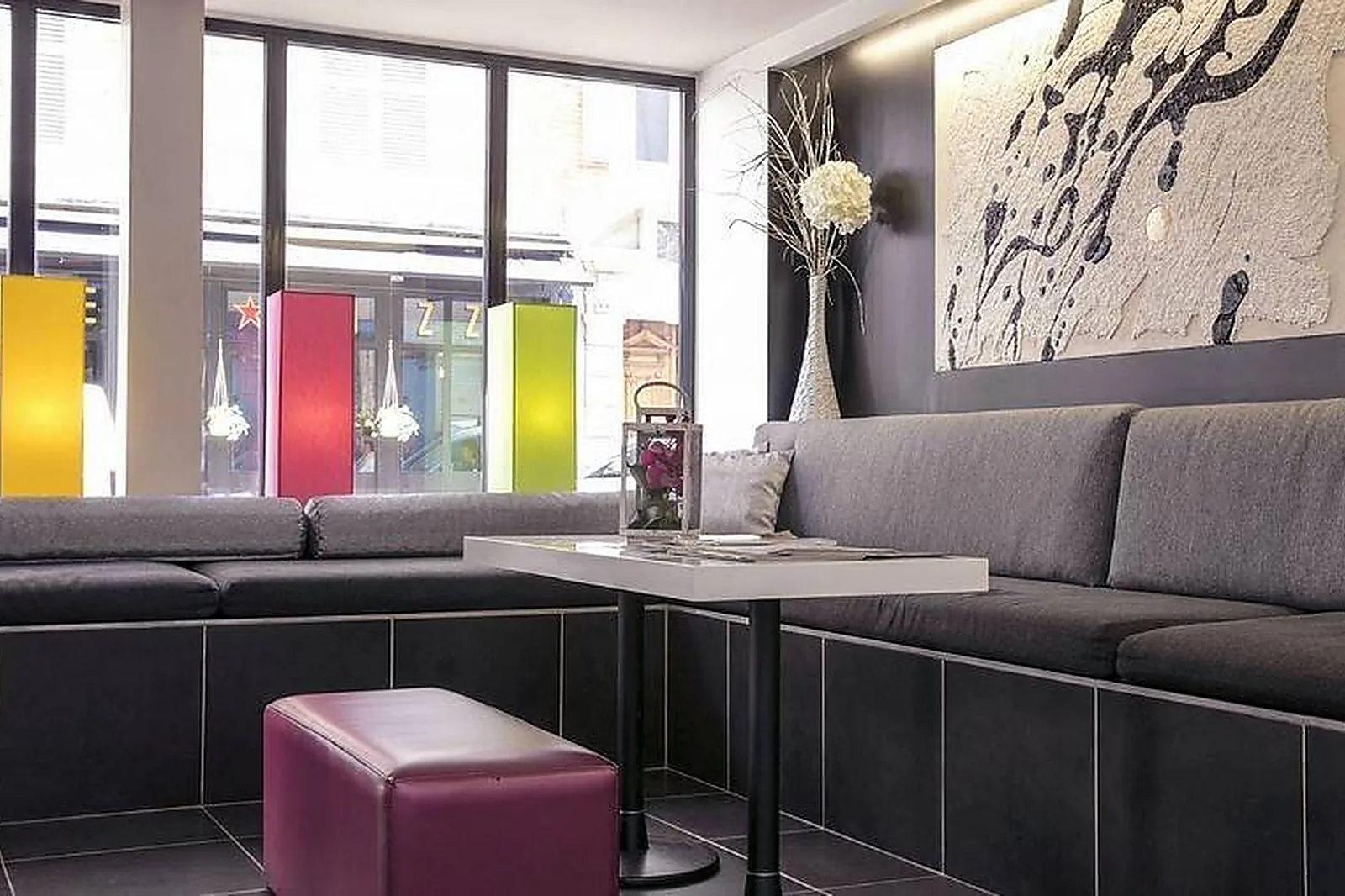 Lieux événementiels, STANDARD DESIGN HÔTEL