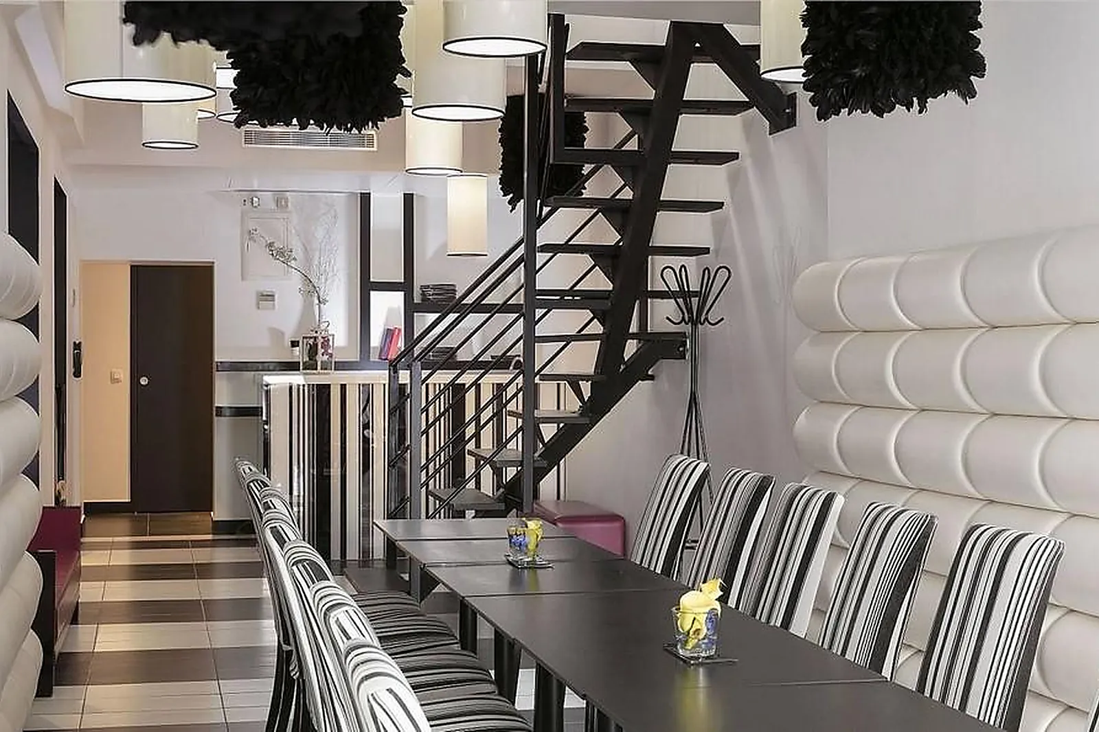 Lieux événementiels, STANDARD DESIGN HÔTEL