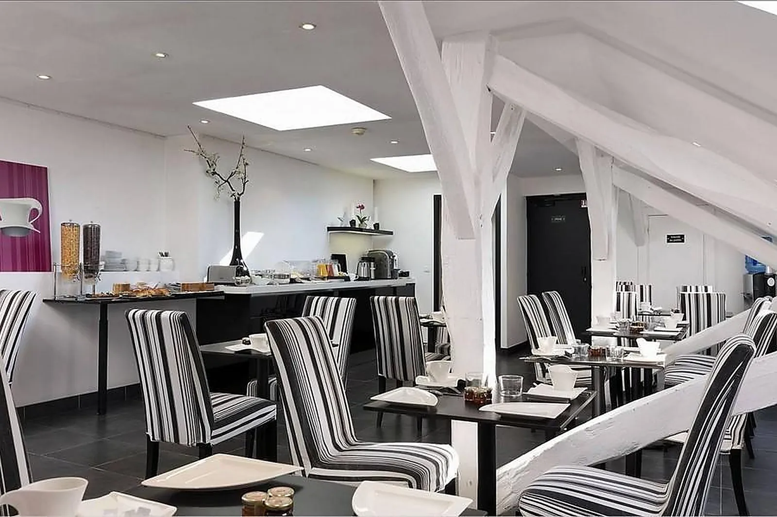 Lieux événementiels, STANDARD DESIGN HÔTEL