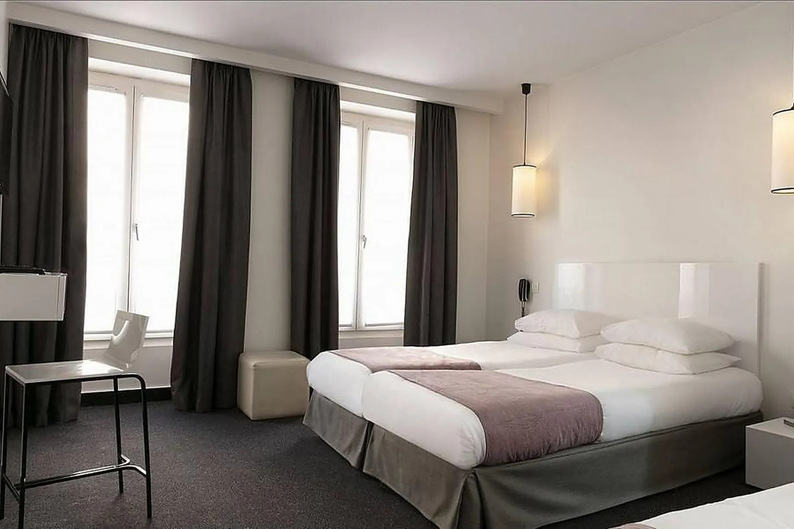 Lieux événementiels, STANDARD DESIGN HÔTEL