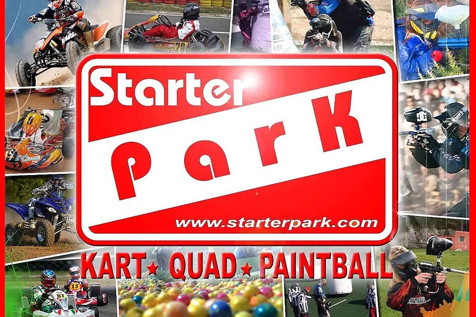 Lieux événementiels, STARTER PARK