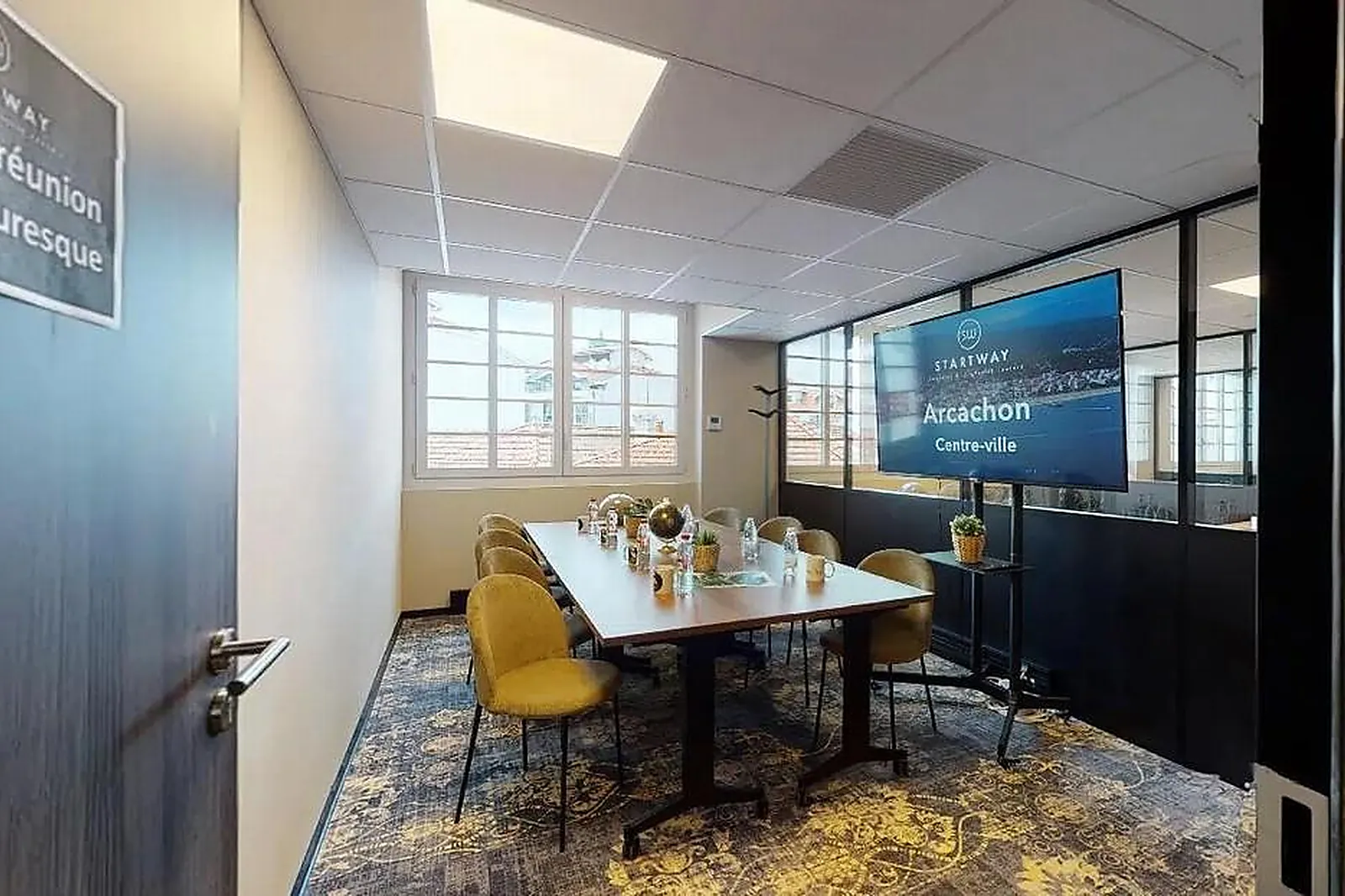Lieux événementiels, STARTWAY ARCACHON