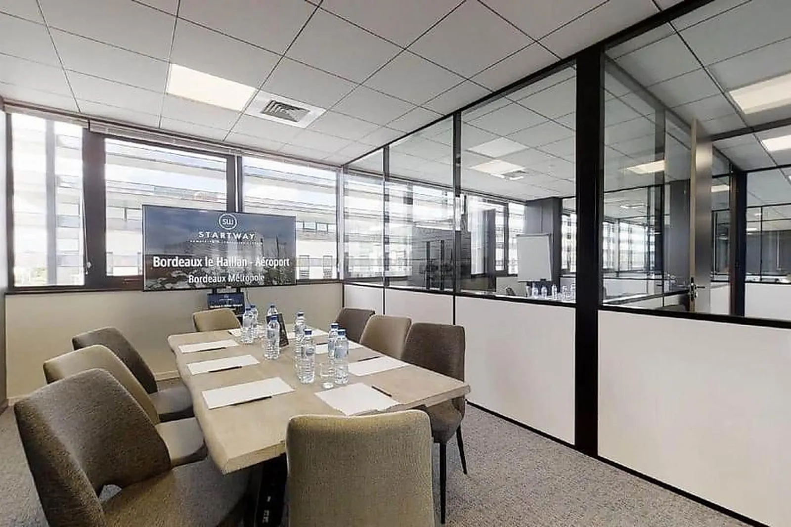 Lieux événementiels, STARTWAY BORDEAUX AÉROPORT MÉRIGNAC