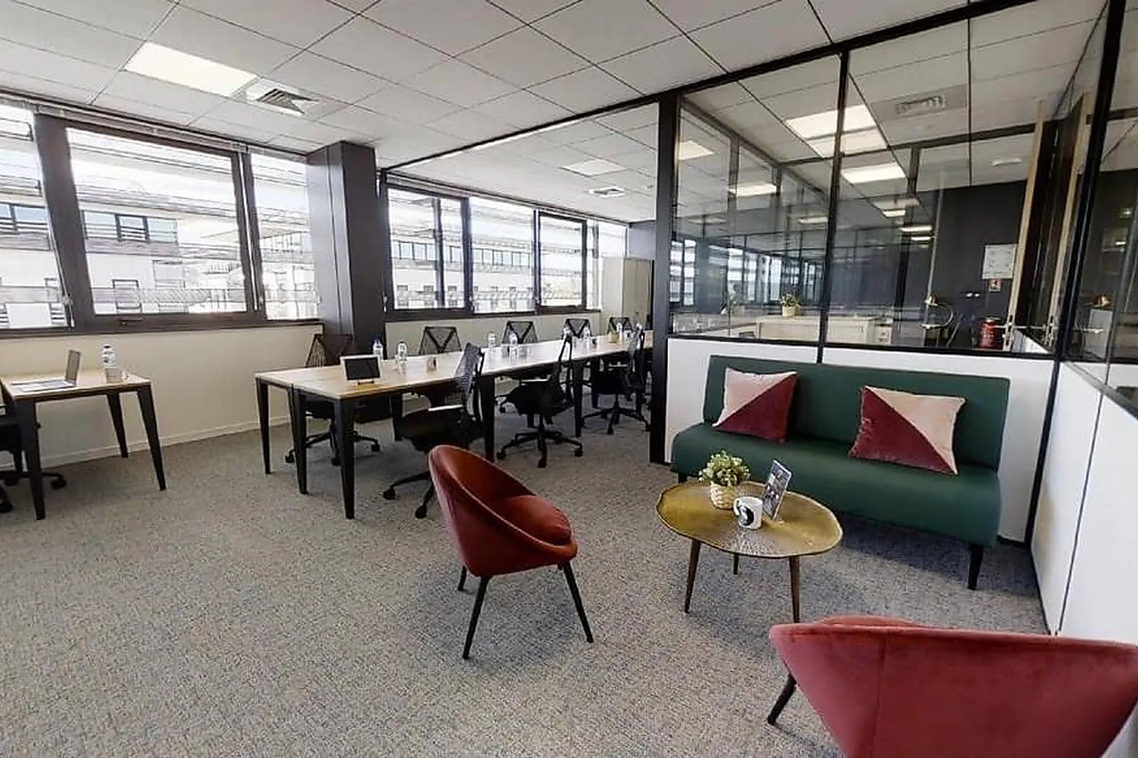 Lieux événementiels, STARTWAY BORDEAUX AÉROPORT MÉRIGNAC