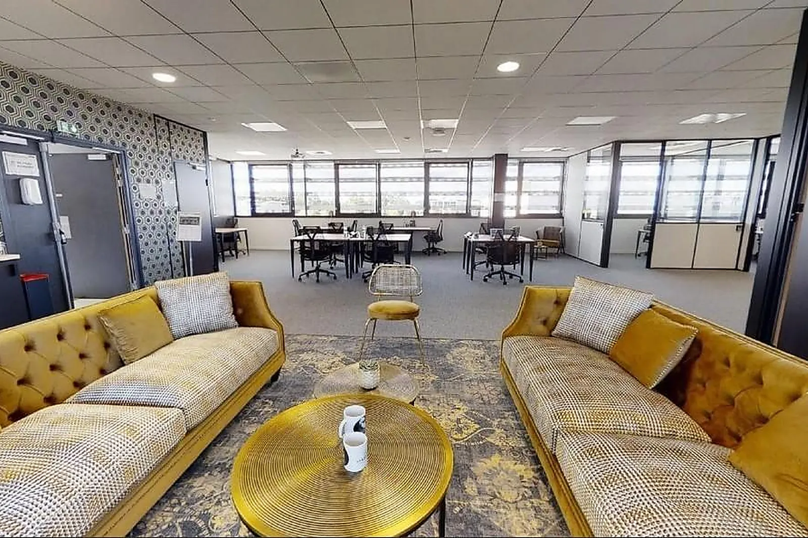 Lieux événementiels, STARTWAY BORDEAUX AÉROPORT MÉRIGNAC