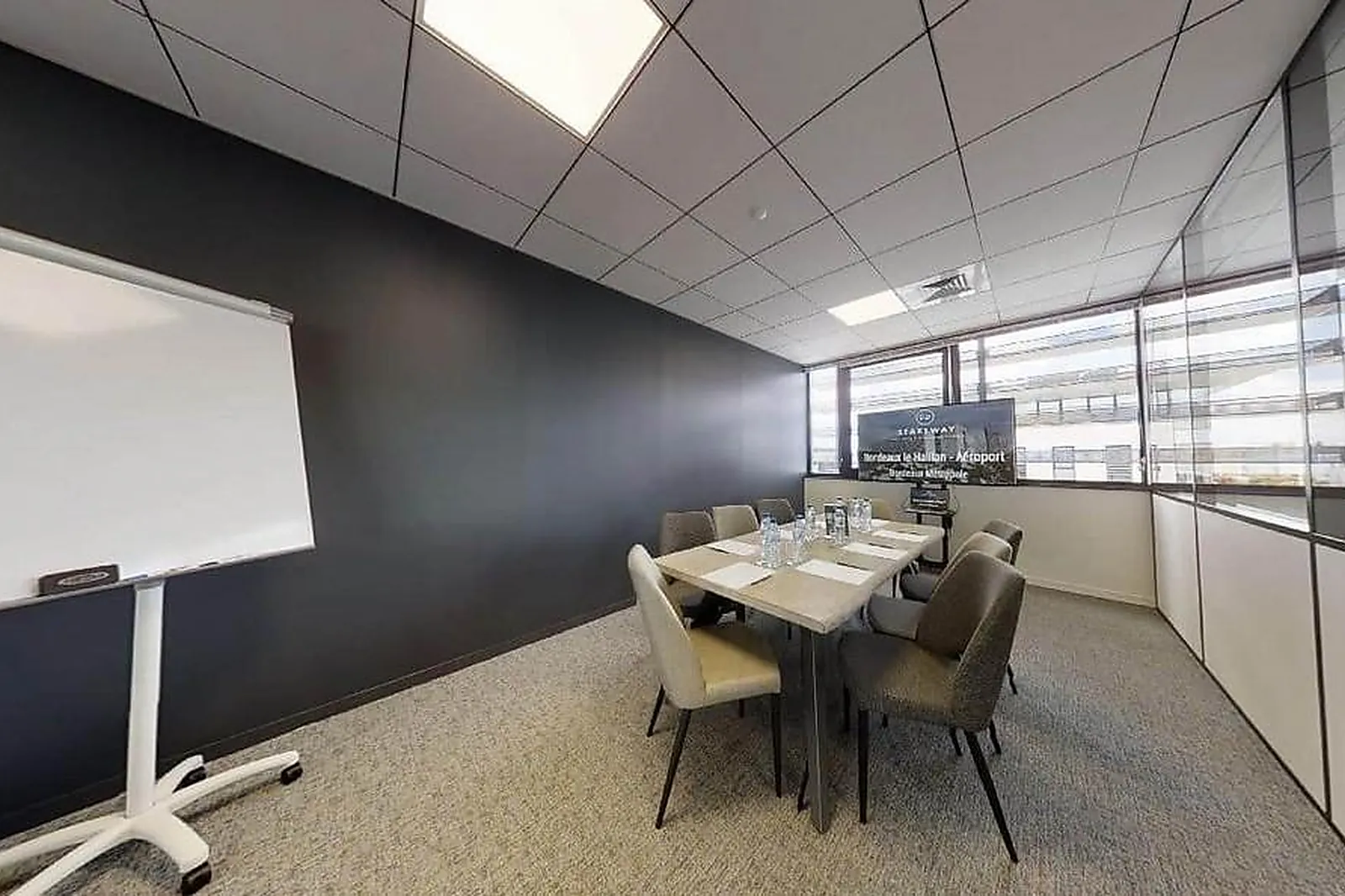 Lieux événementiels, STARTWAY BORDEAUX AÉROPORT MÉRIGNAC