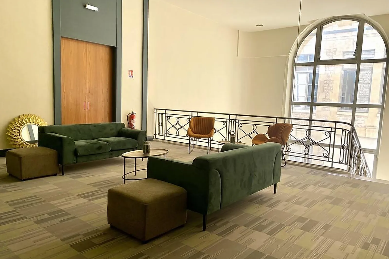 Lieux événementiels, STARTWAY DIJON CENTRE GRANGIER