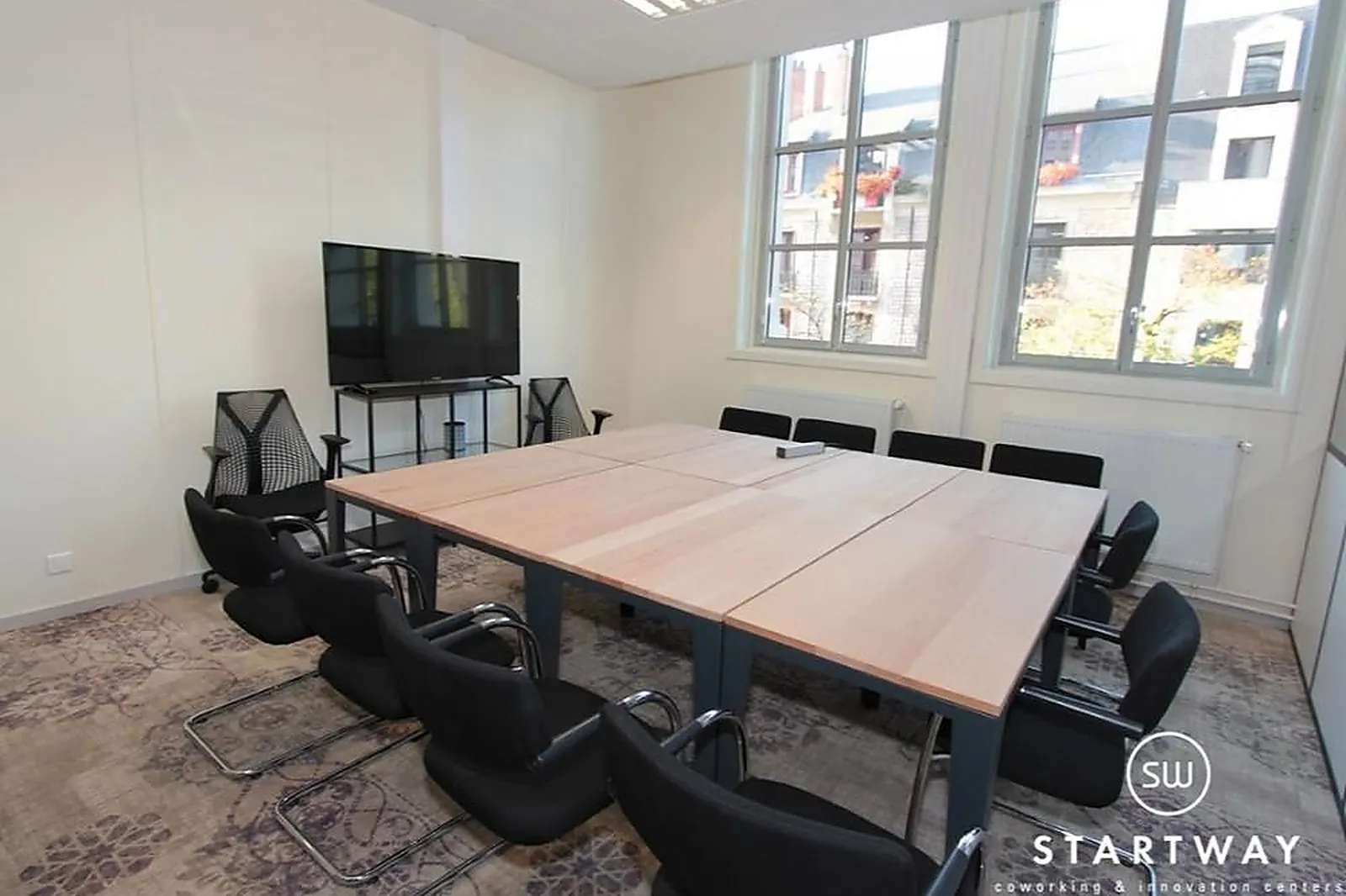 Lieux événementiels, STARTWAY DIJON CENTRE GRANGIER