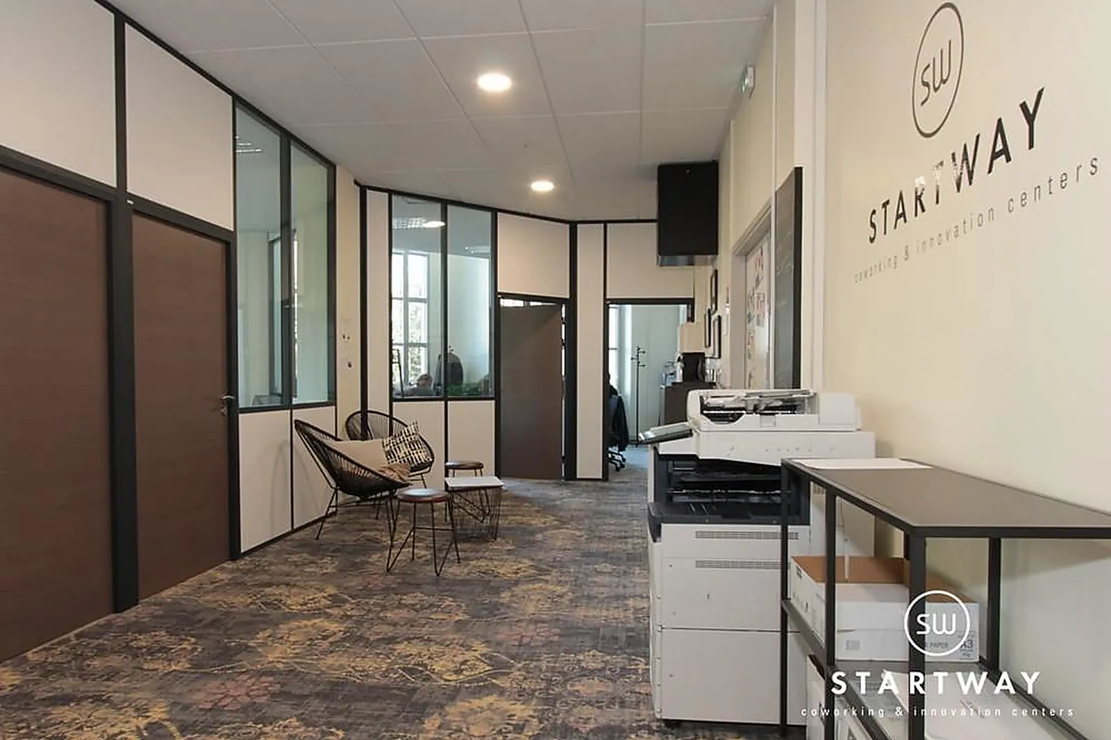 Lieux événementiels, STARTWAY DIJON CENTRE GRANGIER