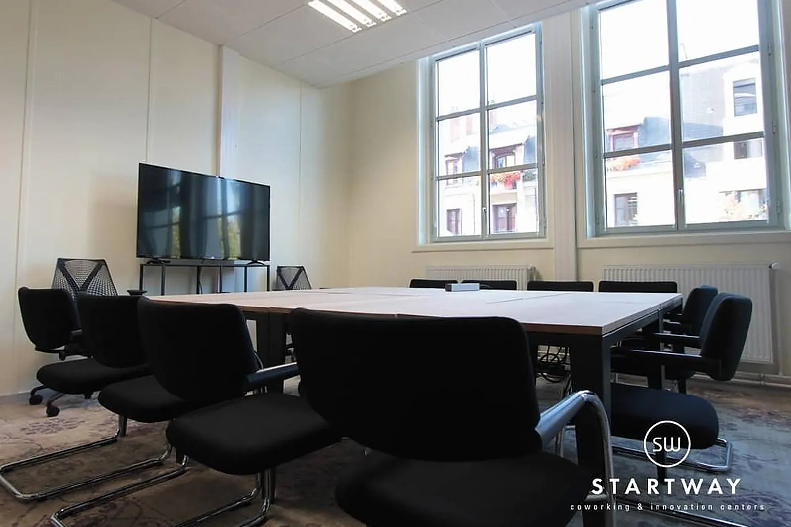 Lieux événementiels, STARTWAY DIJON CENTRE GRANGIER