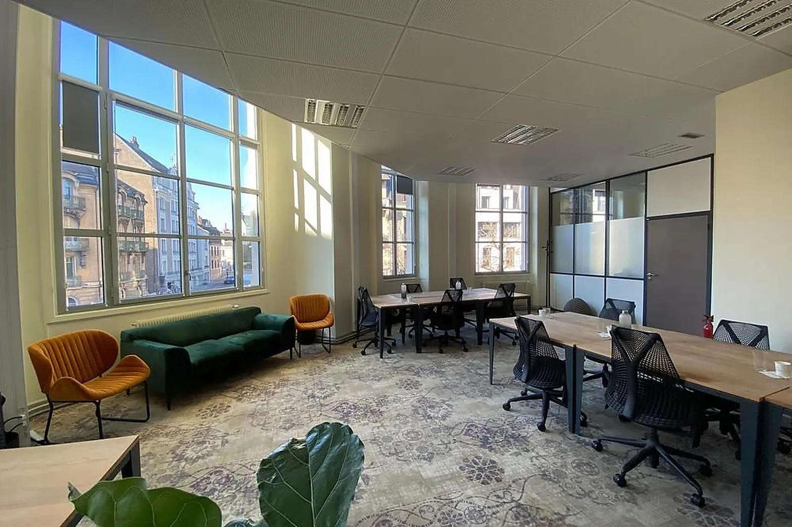 Lieux événementiels, STARTWAY DIJON CENTRE GRANGIER