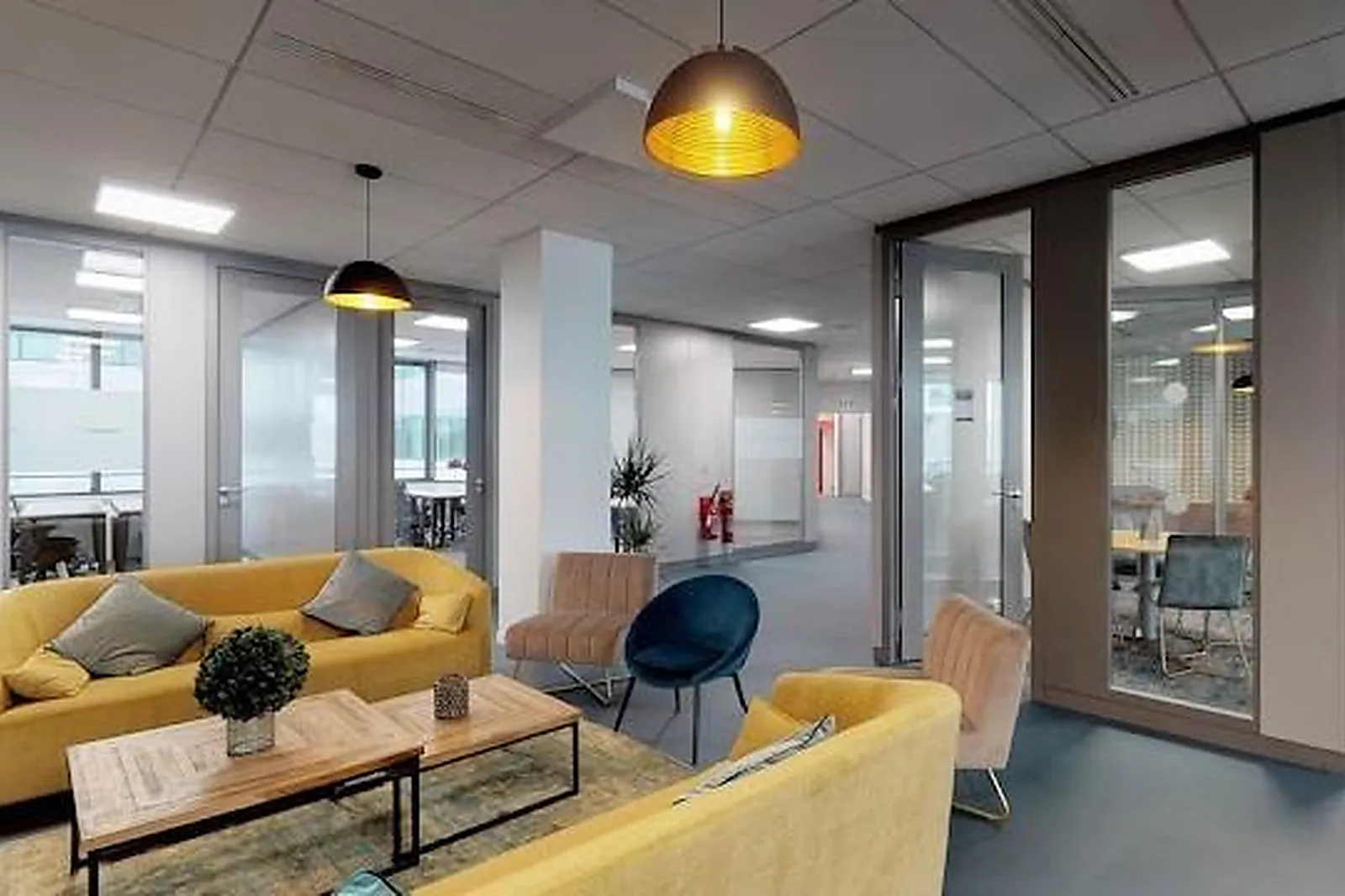 Lieux événementiels, STARTWAY ISSY-LES-MOULINEAUX