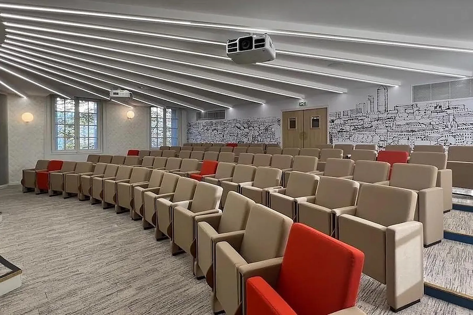 Lieux événementiels, STARTWAY LYON PLACE BELLECOUR HÔTEL DIEU