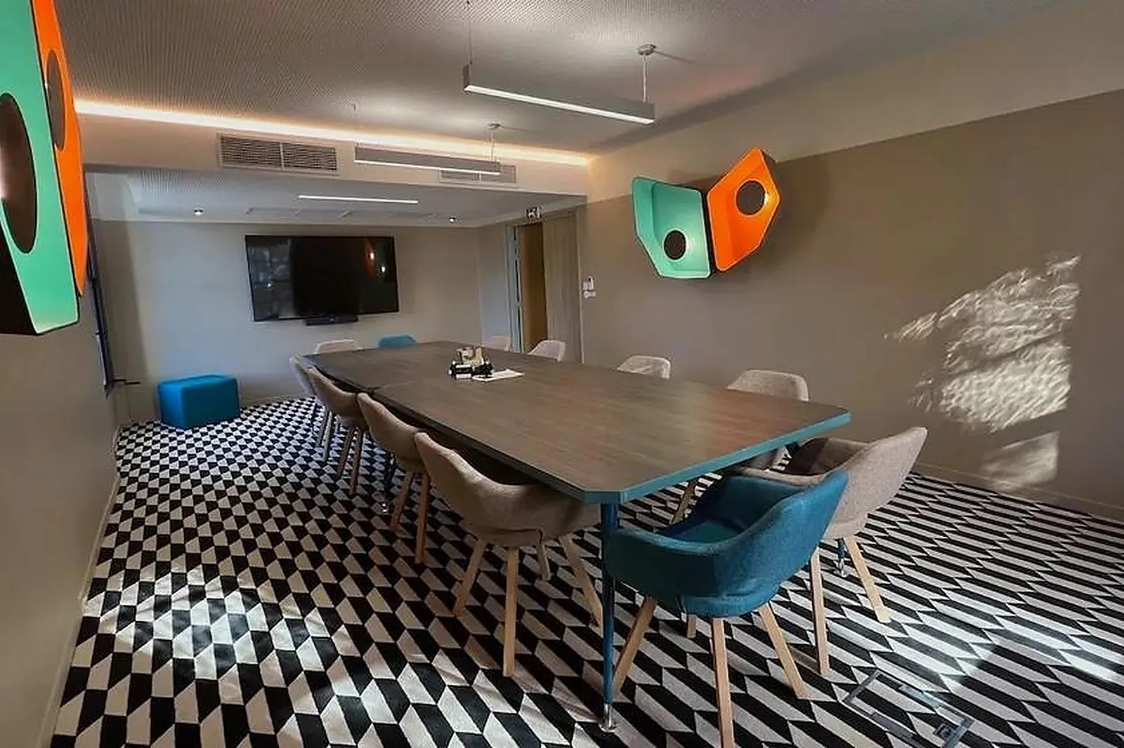 Lieux événementiels, STARTWAY LYON PLACE BELLECOUR HÔTEL DIEU