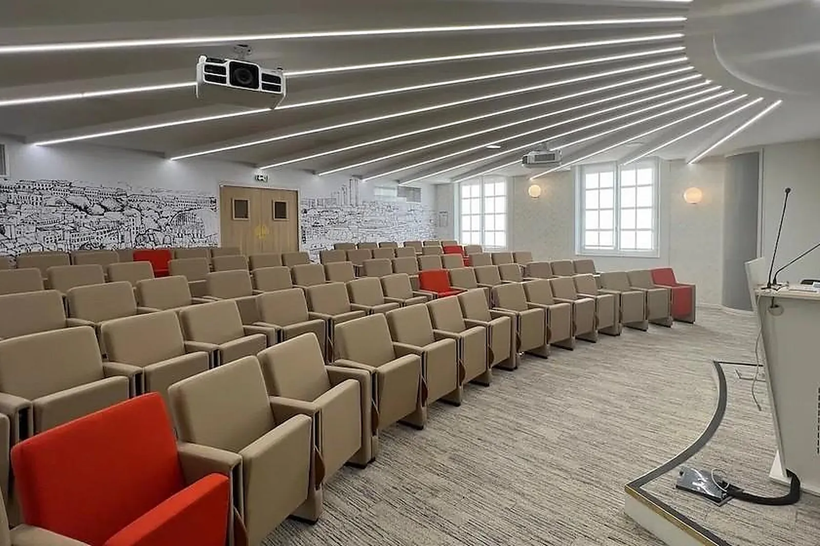 Lieux événementiels, STARTWAY LYON PLACE BELLECOUR HÔTEL DIEU