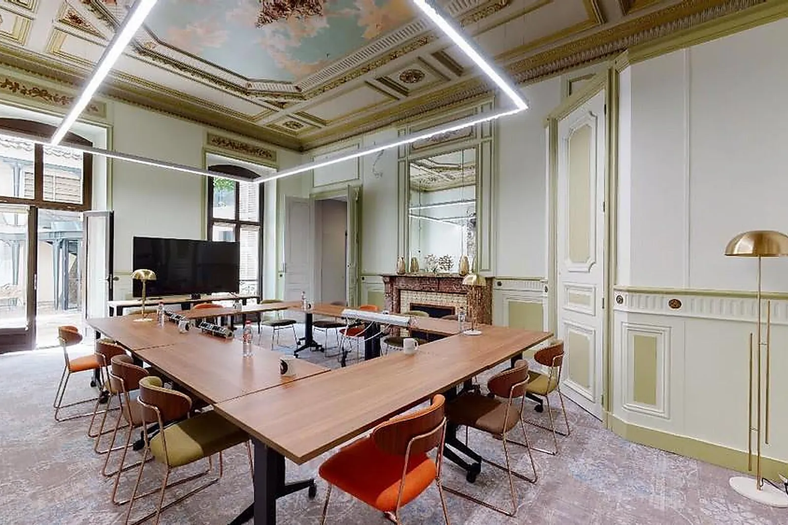 Lieux événementiels, STARTWAY MARSEILLE PREFECTURE