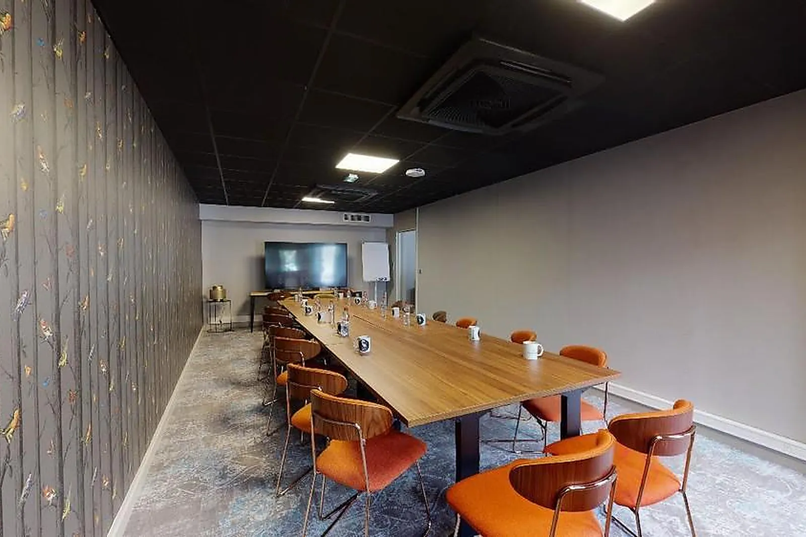 Lieux événementiels, STARTWAY MARSEILLE PREFECTURE