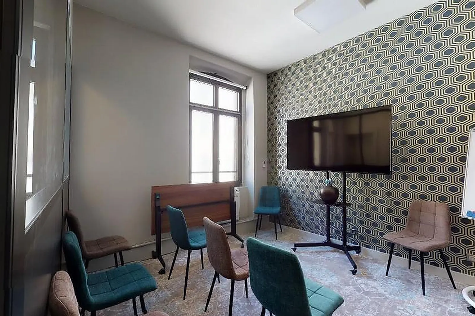 Lieux événementiels, STARTWAY MARSEILLE PREFECTURE