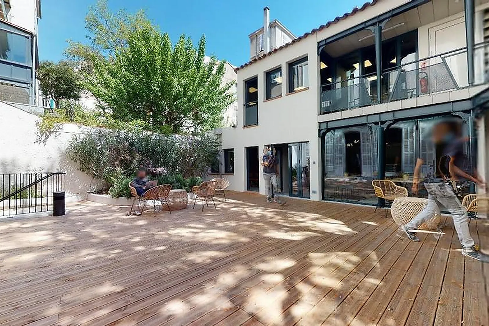 Lieux événementiels, STARTWAY MARSEILLE PREFECTURE