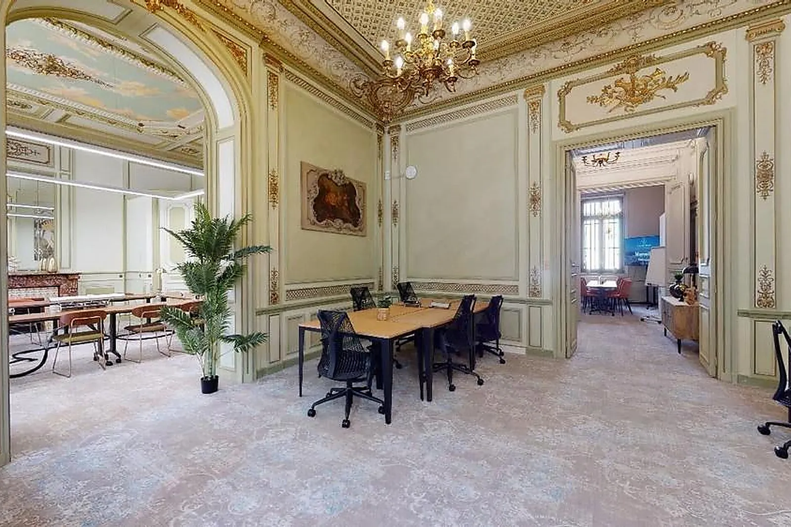 Lieux événementiels, STARTWAY MARSEILLE PREFECTURE