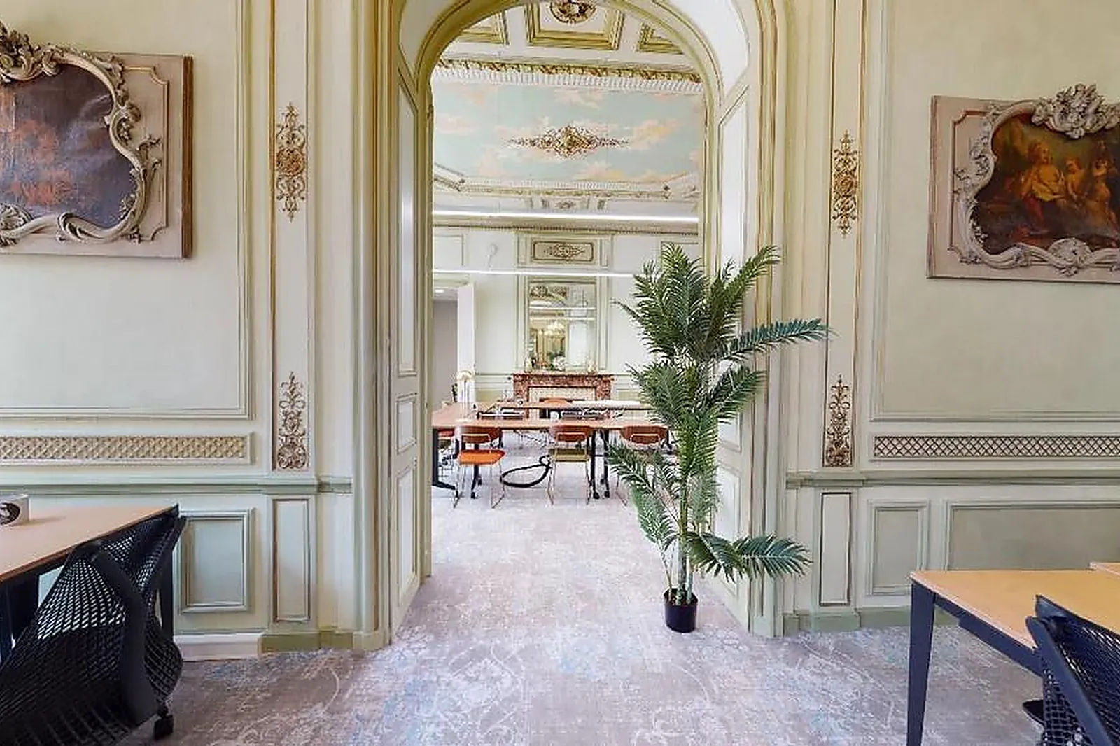 Lieux événementiels, STARTWAY MARSEILLE PREFECTURE