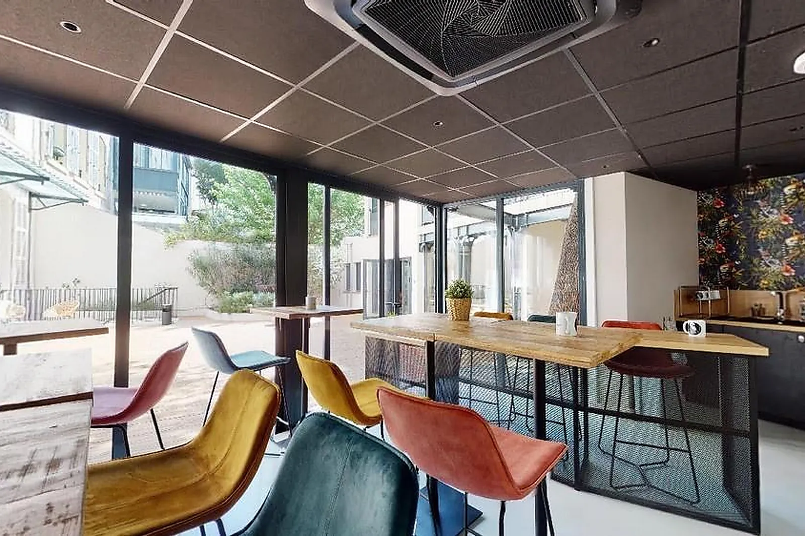 Lieux événementiels, STARTWAY MARSEILLE PREFECTURE