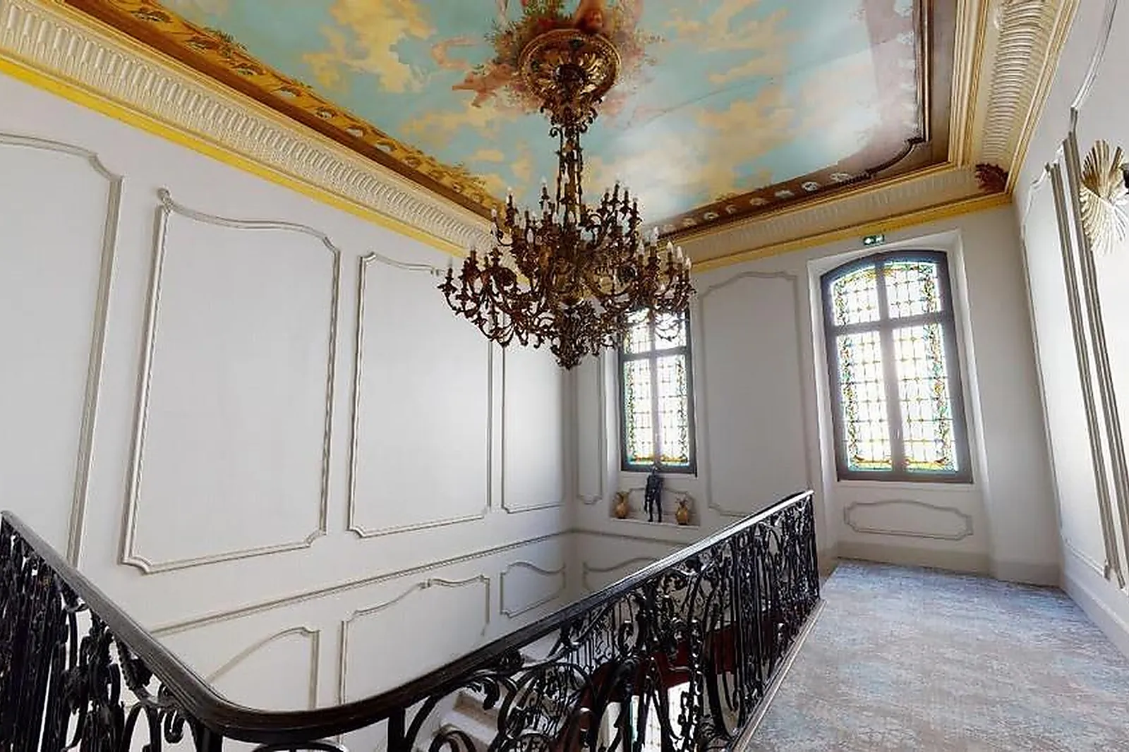 Lieux événementiels, STARTWAY MARSEILLE PREFECTURE